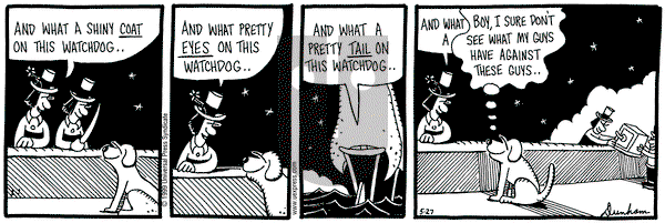 Overboard on Thursday May 27, 1999 Comic Strip