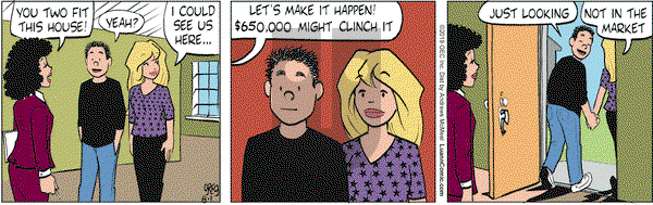 Luann on Thursday August 1, 2019 Comic Strip