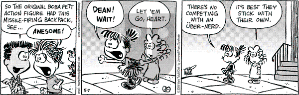 Heart of the City on Saturday May 7, 2005 Comic Strip