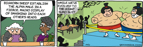 Lola on Friday October 11, 2013 Comic Strip