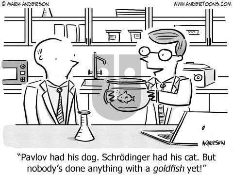 Andertoons on Saturday April 23, 2016 Comic Strip