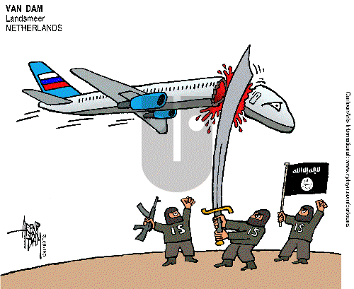 ViewsAfrica on Thursday November 5, 2015 Comic Strip