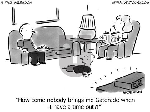 Andertoons on Thursday September 22, 2011 Comic Strip