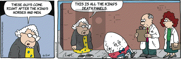 Lola on Saturday September 26, 2015 Comic Strip