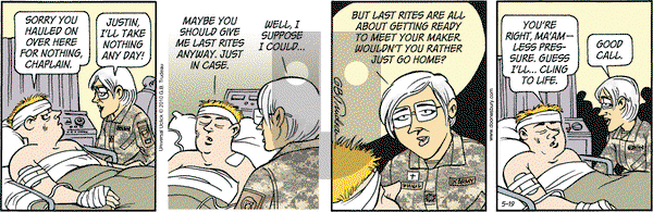Doonesbury on Wednesday May 19, 2010 Comic Strip