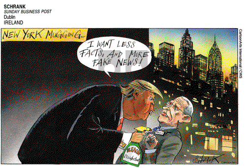Views of the World on Friday May 15, 2020 Comic Strip