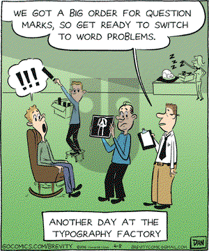 Brevity on Saturday April 2, 2016 Comic Strip