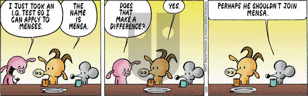 Pearls Before Swine - Tuesday July 27, 2021 Comic Strip