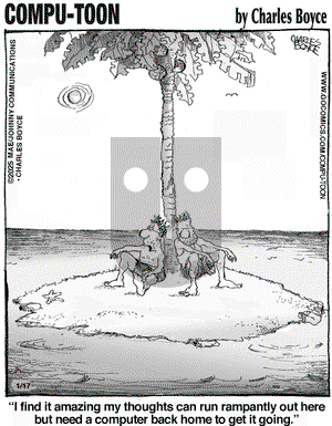 Compu-toon - Friday January 17, 2025 Comic Strip