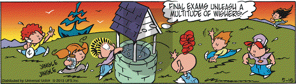 Rose is Rose on Wednesday May 15, 2013 Comic Strip