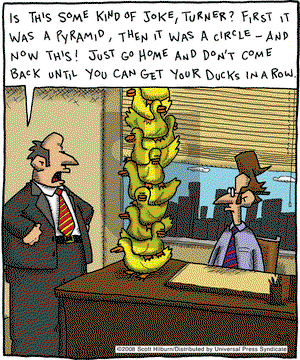 The Argyle Sweater on Friday May 2, 2008 Comic Strip