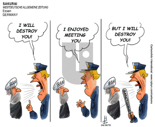 ViewsMidEast on Friday August 10, 2018 Comic Strip