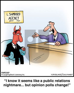 Farcus on Wednesday November 12, 2025 Comic Strip