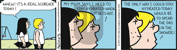 The Born Loser on Tuesday July 9, 2019 Comic Strip