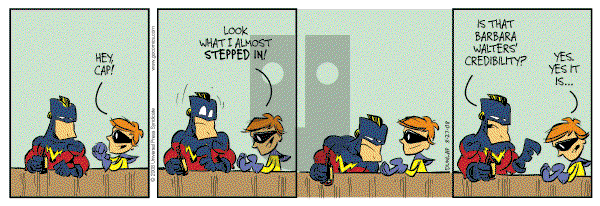 Ink Pen - Wednesday August 27, 2008 Comic Strip