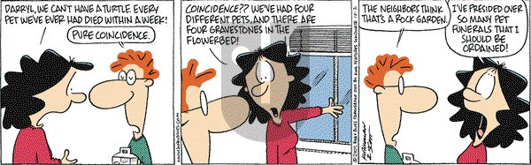 Baby Blues on Tuesday October 2, 2007 Comic Strip