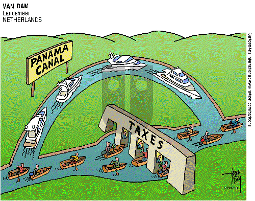 Views of the World on Wednesday April 13, 2016 Comic Strip