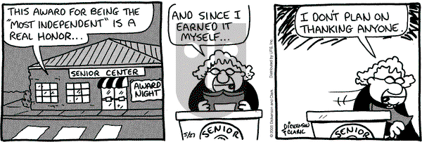 Lola on Friday May 27, 2005 Comic Strip