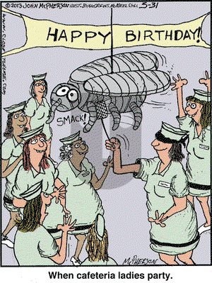 Close to Home on Friday May 31, 2024 Comic Strip