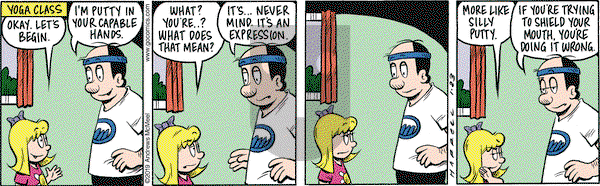 Adam@Home on Wednesday January 23, 2019 Comic Strip