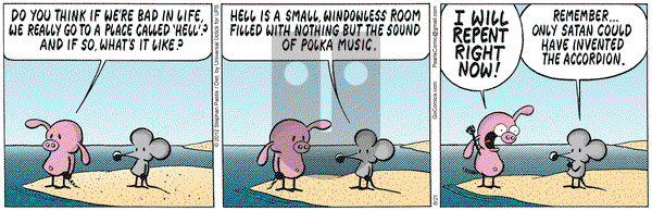 Pearls Before Swine on Thursday June 21, 2012 Comic Strip
