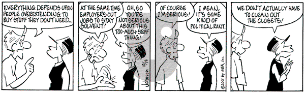 Arlo and Janis on Thursday October 18, 2001 Comic Strip