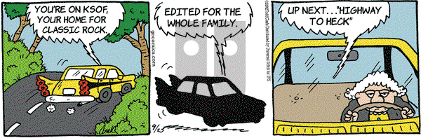 Lola on Tuesday September 25, 2012 Comic Strip