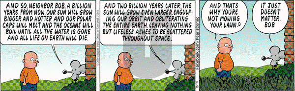 Pearls Before Swine on Tuesday August 16, 2016 Comic Strip