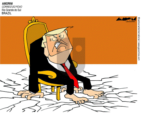 ViewsLatinAmerica on Friday November 6, 2020 Comic Strip
