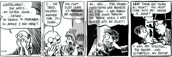 Heart of the City on Wednesday November 14, 2007 Comic Strip