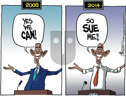 Stuart Carlson on Monday July 14, 2014 Comic Strip