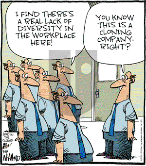 Reality Check - Tuesday March 10, 2020 Comic Strip