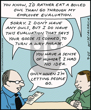 Real Life Adventures on Friday September 25, 2015 Comic Strip