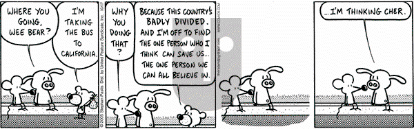Pearls Before Swine on Monday October 17, 2005 Comic Strip