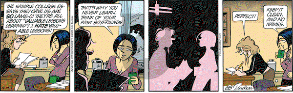 Doonesbury on Monday December 19, 2005 Comic Strip