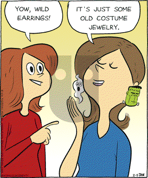 Brevity on Friday February 5, 2021 Comic Strip