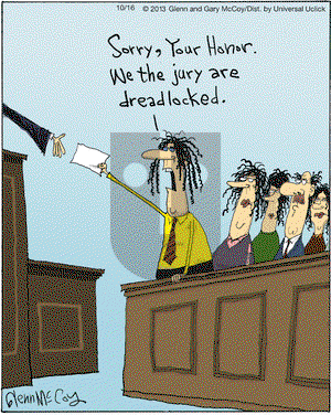 The Flying McCoys on Wednesday October 16, 2013 Comic Strip