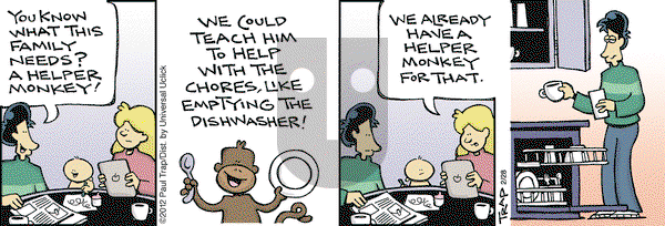 Thatababy on Tuesday February 28, 2012 Comic Strip