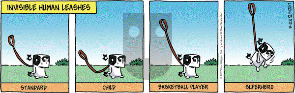 Pooch Cafe on Saturday September 23, 2017 Comic Strip