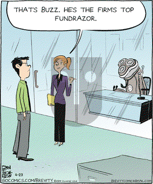 Brevity - Wednesday April 23, 2014 Comic Strip