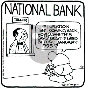 Ziggy on Wednesday June 16, 1993 Comic Strip