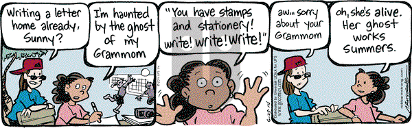 JumpStart on Monday June 23, 2014 Comic Strip