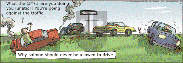 WuMo on Tuesday September 1, 2015 Comic Strip