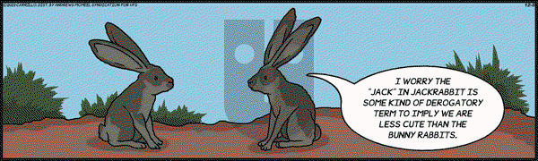 F Minus - Tuesday December 5, 2023 Comic Strip