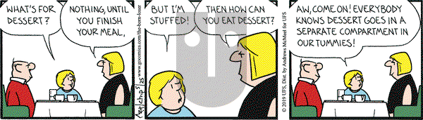 The Born Loser on Saturday May 25, 2019 Comic Strip