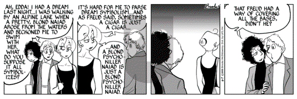9 Chickweed Lane on Tuesday June 7, 2005 Comic Strip