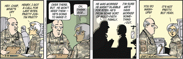 Doonesbury on Tuesday May 18, 2010 Comic Strip