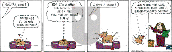 Cathy Classics on Friday May 20, 2005 Comic Strip