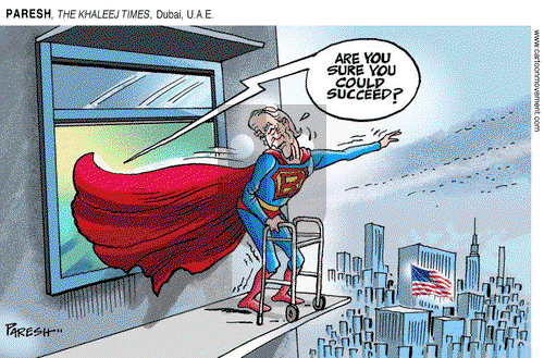 ViewsAsia - Thursday July 11, 2024 Comic Strip