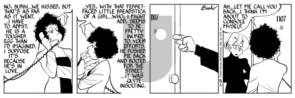 9 Chickweed Lane on Monday November 28, 2005 Comic Strip
